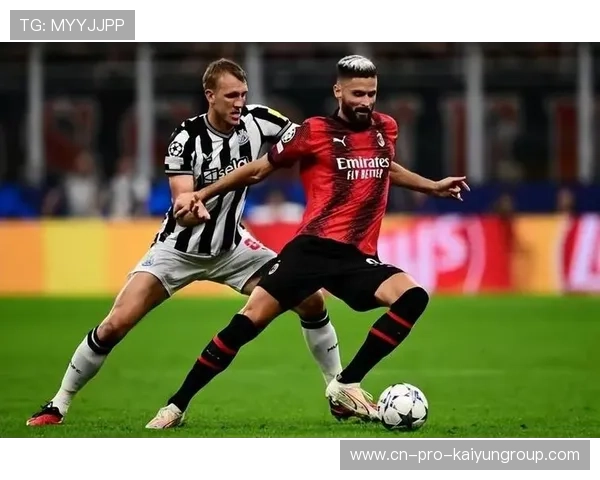 AC米兰角球后点包抄，吉鲁再添一球