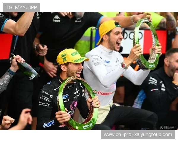 F1纪录被打破，车迷疯狂